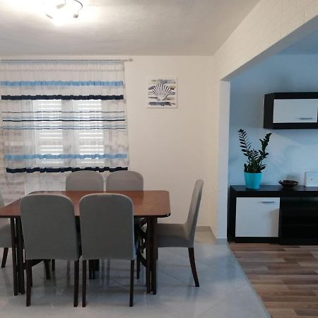 Apartment Slavica Traù Esterno foto