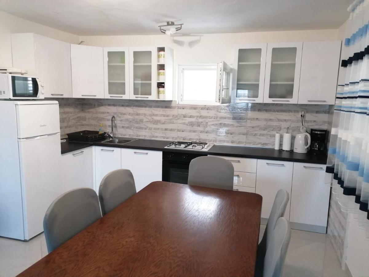 Apartment Slavica Traù Esterno foto