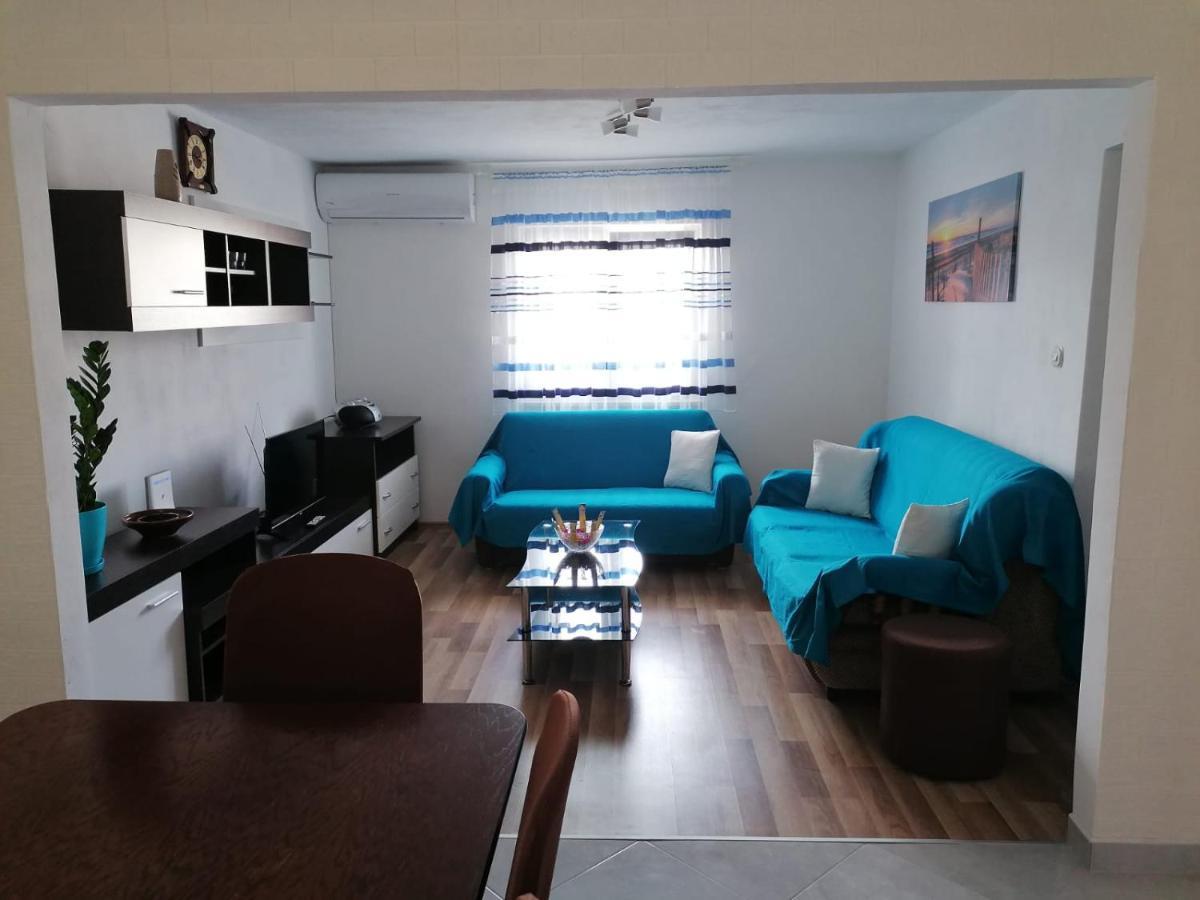 Apartment Slavica Traù Esterno foto