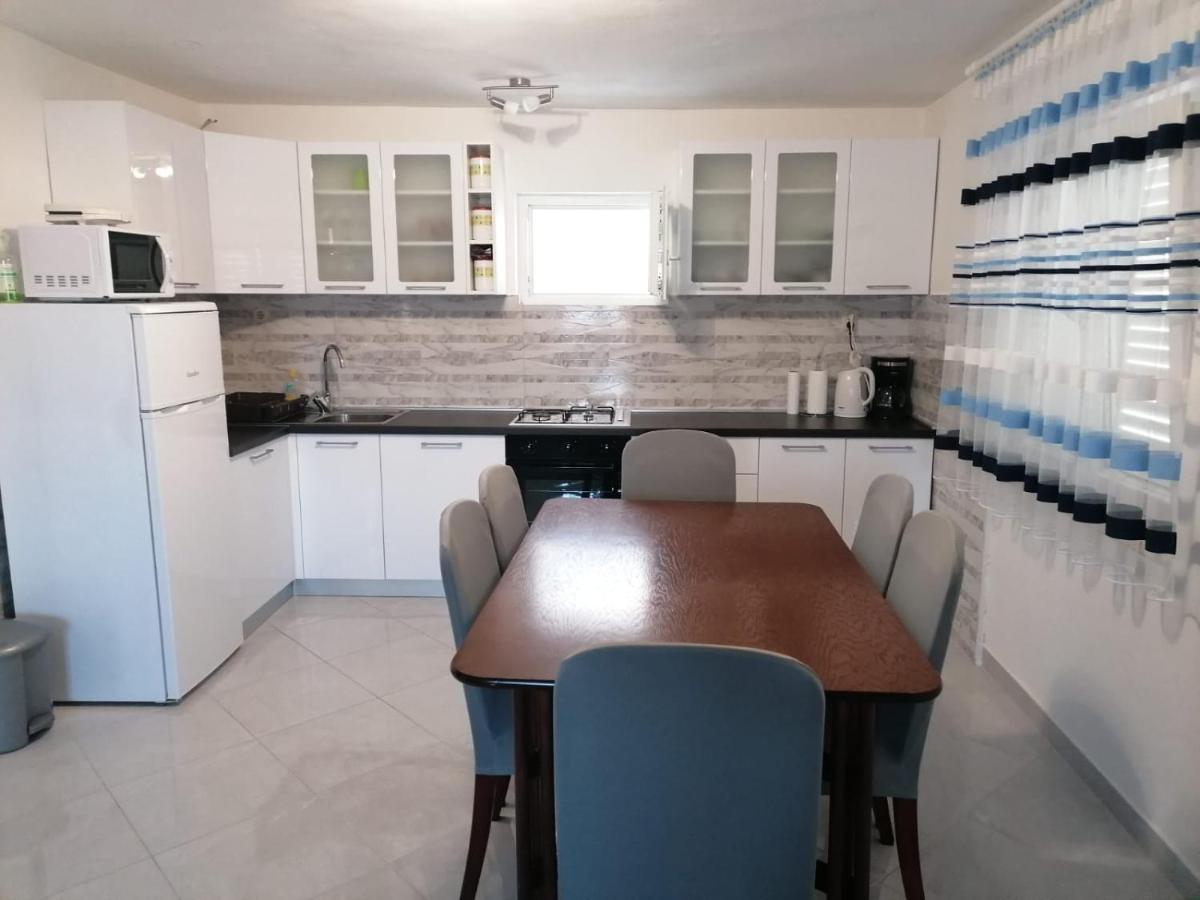 Apartment Slavica Traù Esterno foto