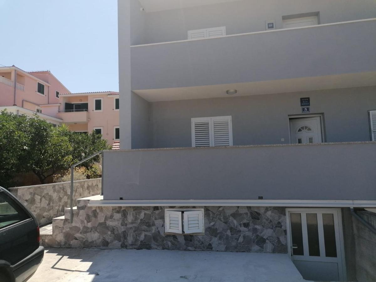 Apartment Slavica Traù Esterno foto