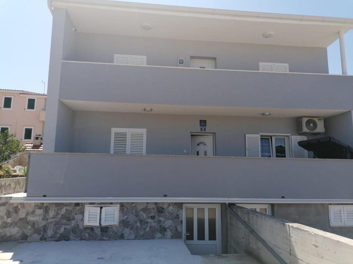 Apartment Slavica Traù Esterno foto