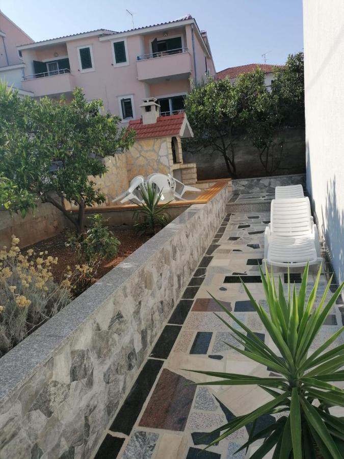 Apartment Slavica Traù Esterno foto