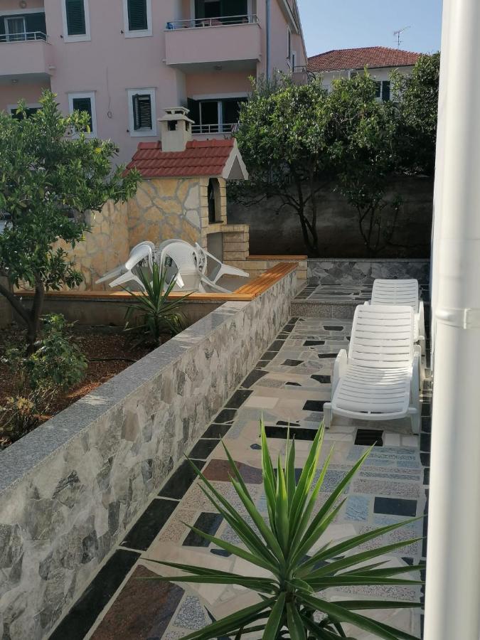 Apartment Slavica Traù Esterno foto