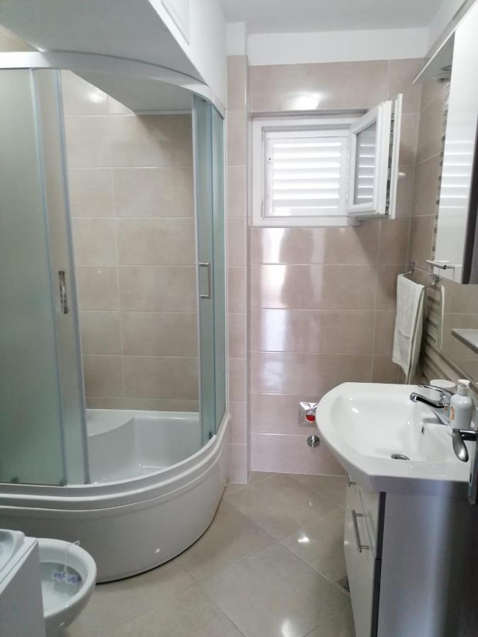 Apartment Slavica Traù Esterno foto