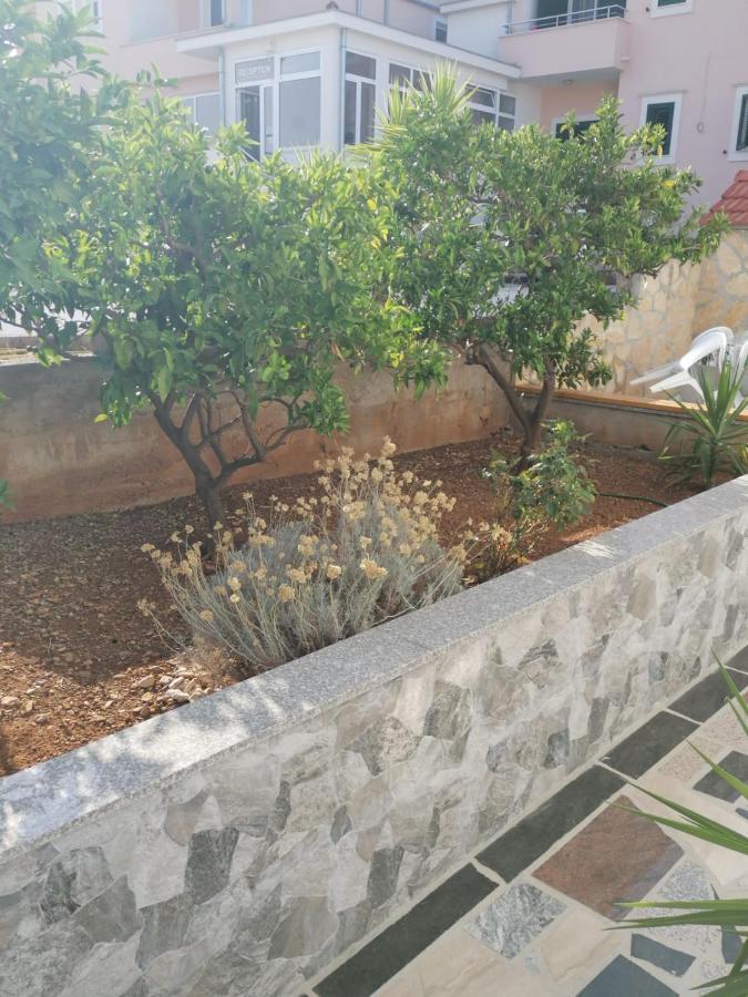 Apartment Slavica Traù Esterno foto